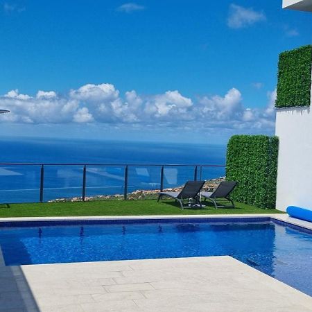 Casa Mar Azul Apartment Arco da Calheta  Luaran gambar