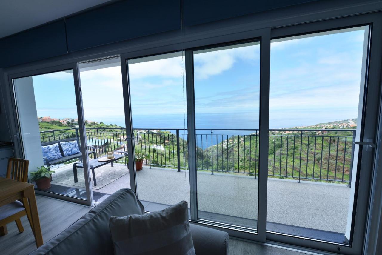 Casa Mar Azul Apartment Arco da Calheta  Luaran gambar