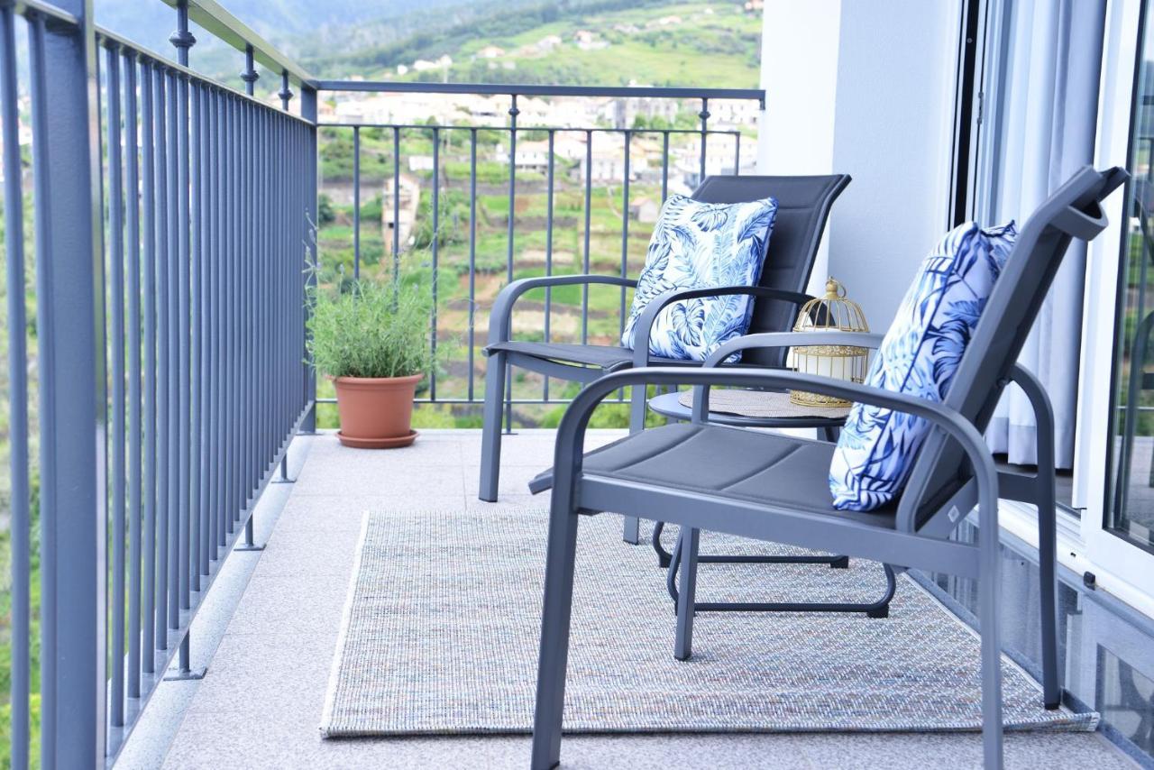 Casa Mar Azul Apartment Arco da Calheta  Luaran gambar
