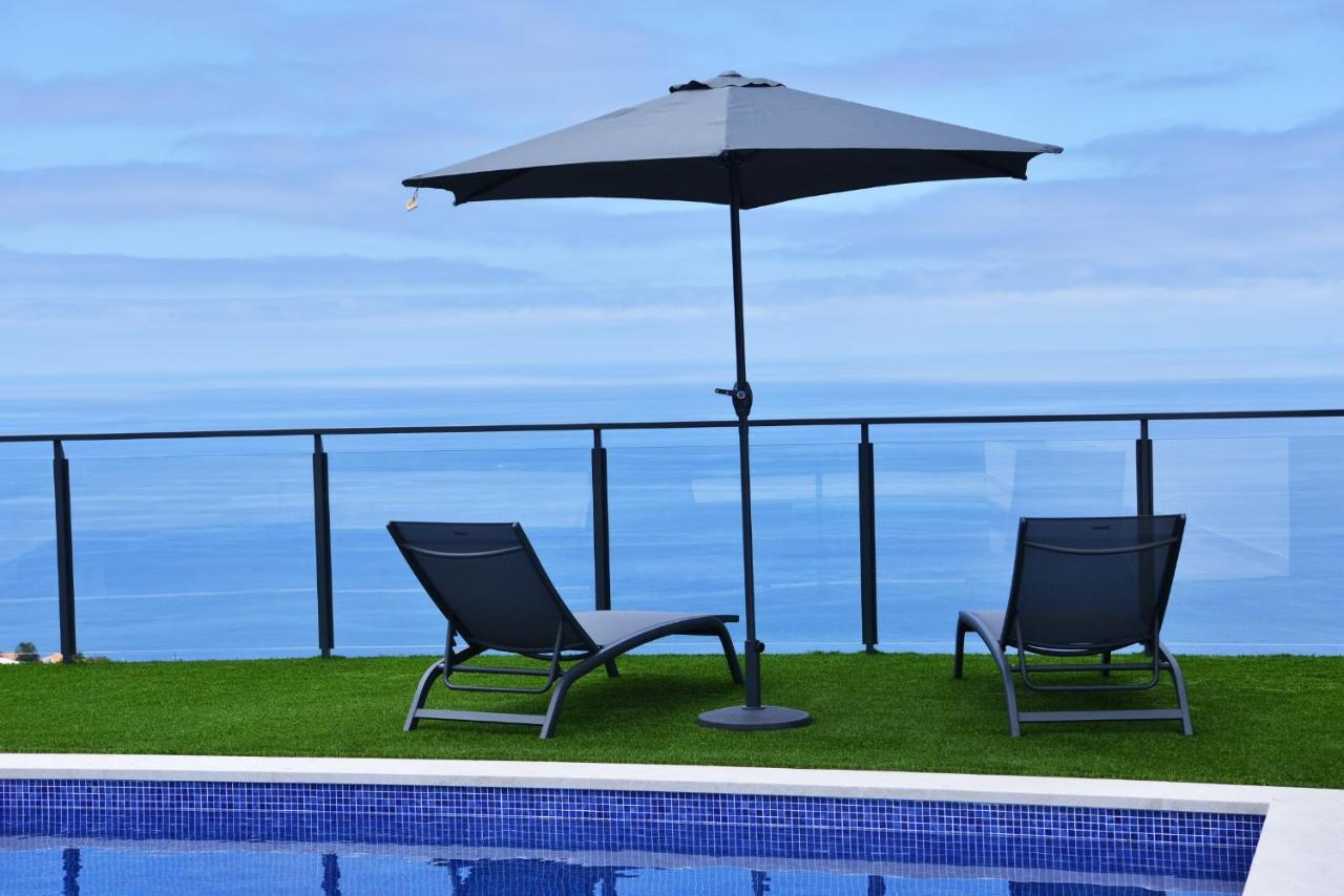 Casa Mar Azul Apartment Arco da Calheta  Luaran gambar