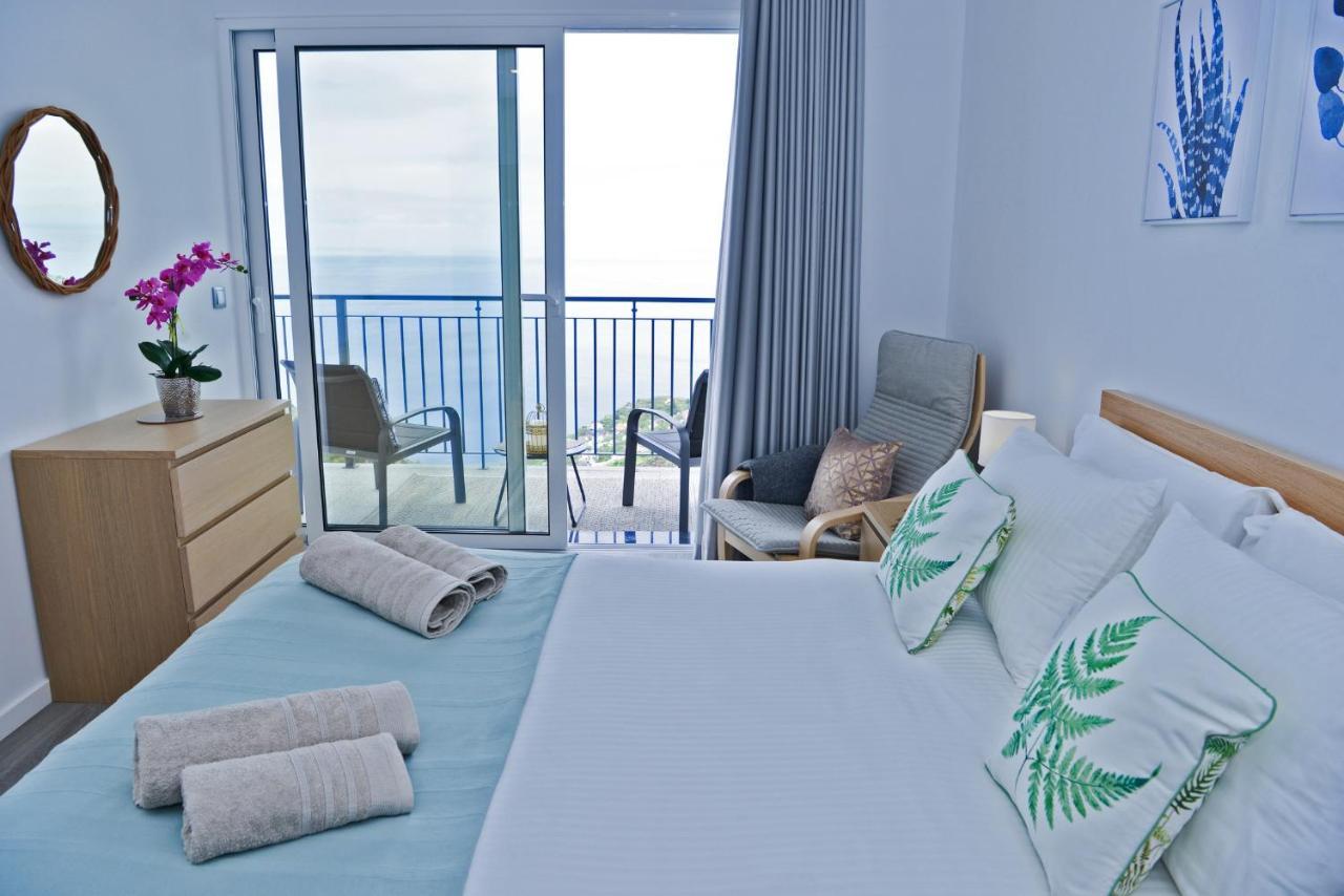 Casa Mar Azul Apartment Arco da Calheta  Luaran gambar